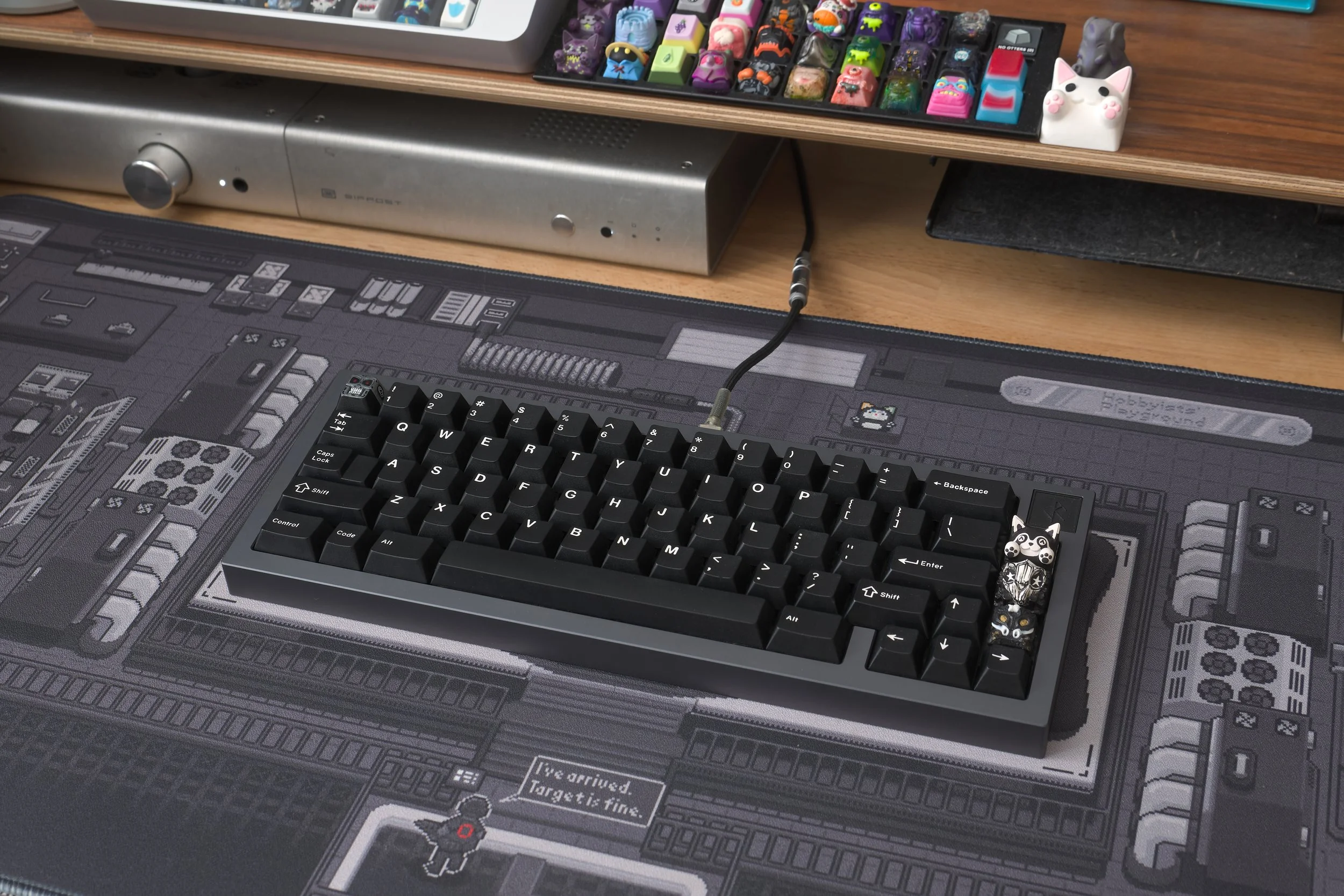 Smith and Rune Iron165 R2 — Lightning Keyboards